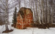 Церковь Казанской иконы Божией Матери, , Кузино (Крутцы), Сокольский ГО, Нижегородская область