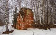 Церковь Казанской иконы Божией Матери, , Кузино, Сокольский ГО, Нижегородская область