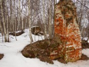 Церковь Казанской иконы Божией Матери, , Кузино (Крутцы), Сокольский ГО, Нижегородская область