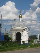 Часовня Александра Невского, , Оськино, Инзенский район, Ульяновская область