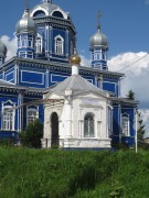 Часовня Александра Невского, , Оськино, Инзенский район, Ульяновская область