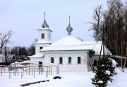 Церковь Благовещения Пресвятой Богородицы (новая) - Мухино - Зуевский район - Кировская область