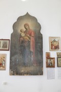 Церковь Благовещения Пресвятой Богородицы (новая), Храмовая икона<br>, Мухино, Зуевский район, Кировская область