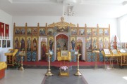 Церковь Благовещения Пресвятой Богородицы (новая), , Мухино, Зуевский район, Кировская область