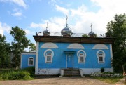 Церковь Успения Пресвятой Богородицы, , Восточный, Омутнинский район, Кировская область