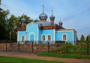 Церковь Успения Пресвятой Богородицы, , Восточный, Омутнинский район, Кировская область