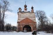 Церковь Троицы Живоначальной, , Троицкое на Соти, Первомайский район, Ярославская область