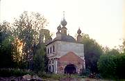 Троицкое на Соти. Троицы Живоначальной, церковь