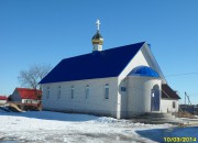 Церковь Спаса Преображения - Кривец - Добровский район - Липецкая область