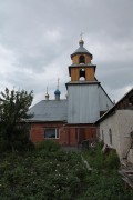 Церковь Казанской иконы Божией Матери, , Кичигино, Увельский район, Челябинская область