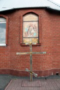 Церковь Казанской иконы Божией Матери, , Кичигино, Увельский район, Челябинская область