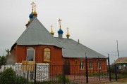 Церковь Казанской иконы Божией Матери, , Кичигино, Увельский район, Челябинская область