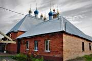 Церковь Казанской иконы Божией Матери, , Кичигино, Увельский район, Челябинская область