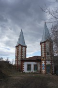 Барятинский Софийский женский монастырь - Барятино - Данковский район - Липецкая область