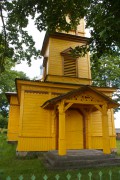 Церковь Покрова Пресвятой Богородицы, , Скрудалиена, Аугшдаугавский край, Латвия