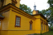 Церковь Покрова Пресвятой Богородицы - Скрудалиена - Аугшдаугавский край - Латвия