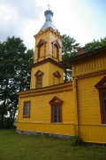 Церковь Покрова Пресвятой Богородицы - Скрудалиена - Аугшдаугавский край - Латвия
