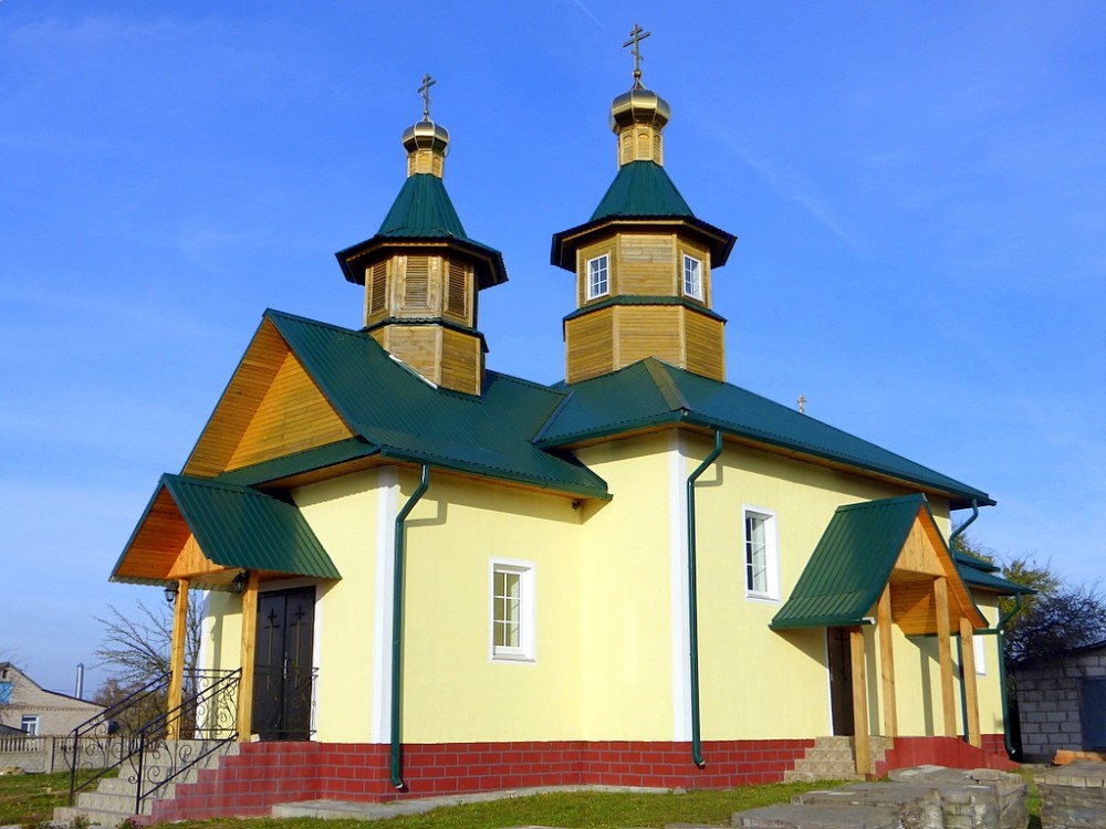 Церковь Николая Чудотворца, Тимковичи (Копыльский район, Беларусь, Минская область). фасады