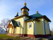 Церковь Николая Чудотворца, , Тимковичи, Копыльский район, Беларусь, Минская область