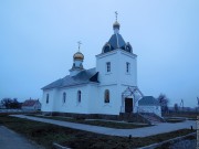 Домановичи. Михаила Архангела (новая), церковь