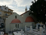 Неизвестная церковь - Ретимно - Крит (Κρήτη) - Греция