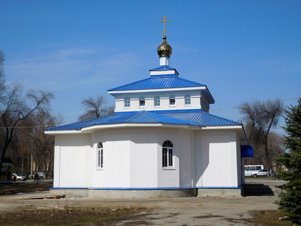 Церковь иконы Божией Матери 
