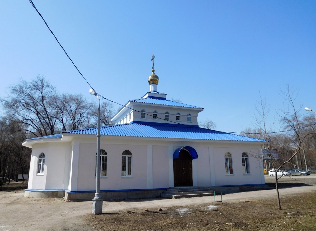 Церковь иконы Божией Матери 