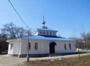 Церковь иконы Божией Матери "Всецарица" на Безымянке - Самара - Самара, город - Самарская область