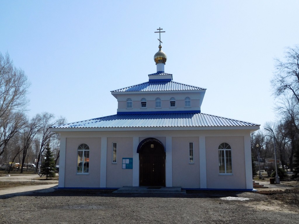 Церковь иконы Божией Матери 