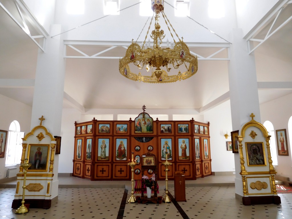 Церковь иконы Божией Матери 