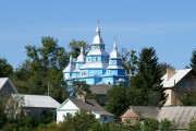 Церковь Покрова Пресвятой Богородицы - Бронники - Ровенский район - Украина, Ровненская область