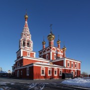 Собор Богоявления Господня - Курган - Курган, город - Курганская область