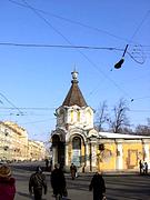 Часовня Благовещения Пресвятой Богородицы на Васильевском острове, , Санкт-Петербург, Санкт-Петербург, г. Санкт-Петербург