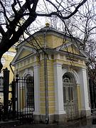 Часовня Преображения Господня при соборе Преображения Господня, Часовня в ограде собора<br>, Санкт-Петербург, Санкт-Петербург, г. Санкт-Петербург