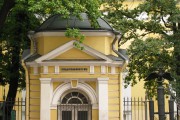 Часовня Преображения Господня при соборе Преображения Господня, , Санкт-Петербург, Санкт-Петербург, г. Санкт-Петербург