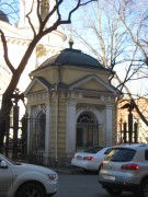 Часовня Преображения Господня при соборе Преображения Господня, , Санкт-Петербург, Санкт-Петербург, г. Санкт-Петербург