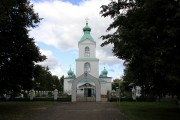 Церковь Троицы Живоначальной (новая), , Шаранга, Шарангский район, Нижегородская область