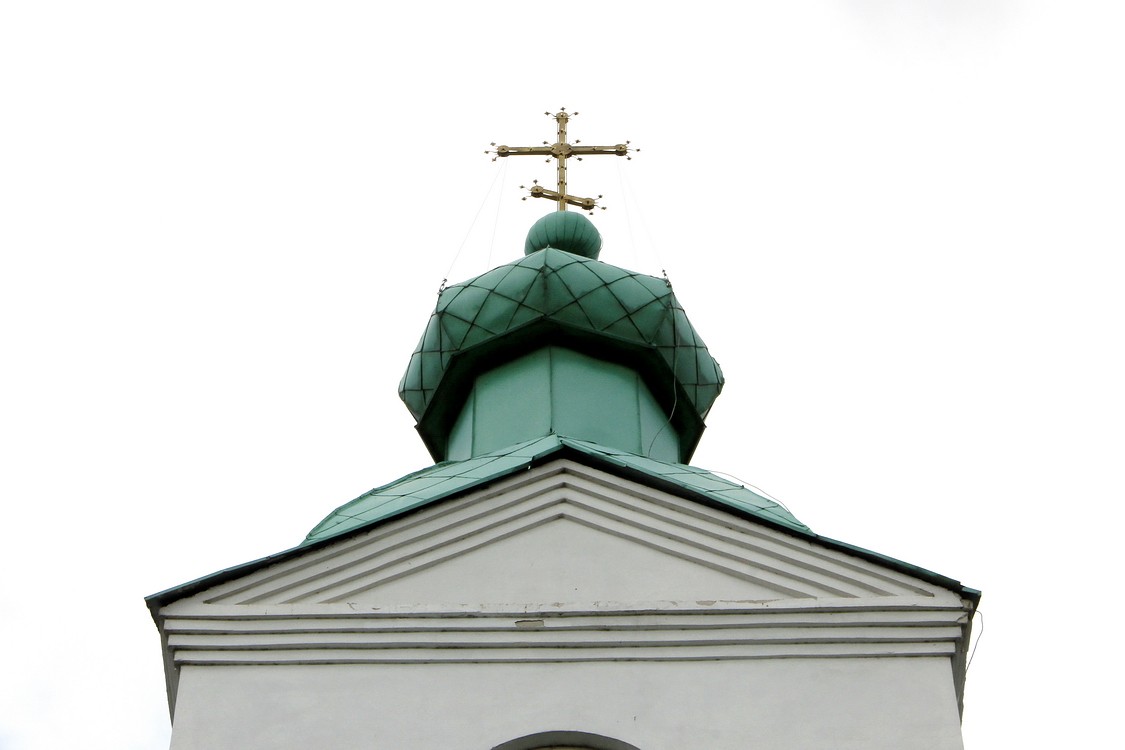 Церковь Троицы Живоначальной (новая), Шаранга (Шарангский район, Нижегородская область). архитектурные детали