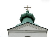 Шаранга. Троицы Живоначальной (новая), церковь