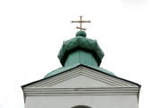 Церковь Троицы Живоначальной (новая), , Шаранга, Шарангский район, Нижегородская область