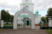 Церковь Троицы Живоначальной (новая), , Шаранга, Шарангский район, Нижегородская область