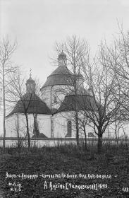 Низкиничи. Успенский Низкиницкий мужской монастырь. Церковь Успения Пресвятой Богородицы