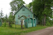 Неизвестная старообрядческая моленная - Ломи-Бортниеки - Прейльский край - Латвия