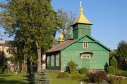 Неизвестная старообрядческая моленная - Лудза - Лудзенский край - Латвия