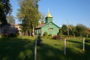 Неизвестная старообрядческая моленная - Лудза - Лудзенский край - Латвия