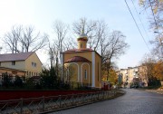 Церковь Пантелеимона Целителя при Детской областной больнице, , Калининград, Калининградский городской округ, Калининградская область