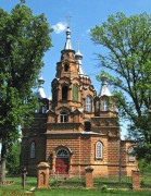 Церковь Николая Чудотворца - Пустовойтовка - Роменский район - Украина, Сумская область