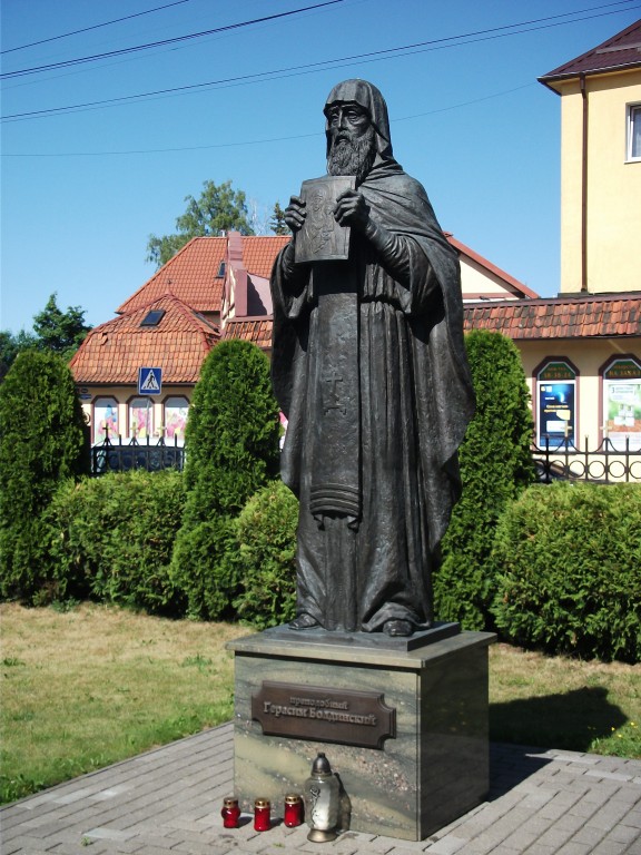 Церковь Герасима Болдинского, Калининград (Калининградский городской округ, Калининградская область). дополнительная информация
