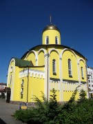 Церковь Герасима Болдинского, , Калининград, Калининградский городской округ, Калининградская область