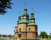 Церковь Троицы Живоначальной, , Пустовойтовка, Роменский район, Украина, Сумская область
